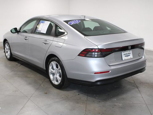 Used 2024 Honda Accord LX image 7