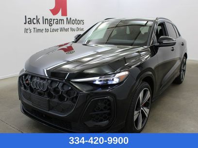 New 2026 Audi SQ5 Premium Plus