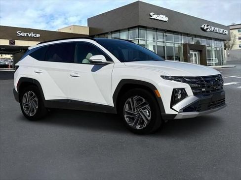 New 2026 Hyundai Tucson Limited AWD/4WD image 10
