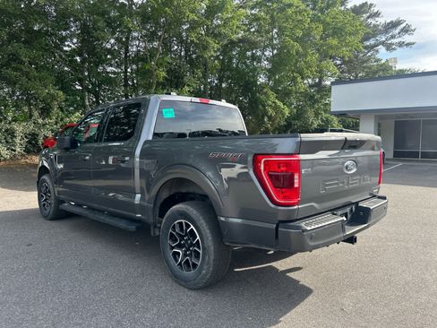 Used 2023 Ford F150 XLT w/ Equipment Group 301A Mid image 2