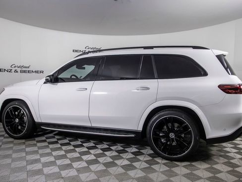 Used 2024 Mercedes-Benz GLS 580 GLS 580 image 14