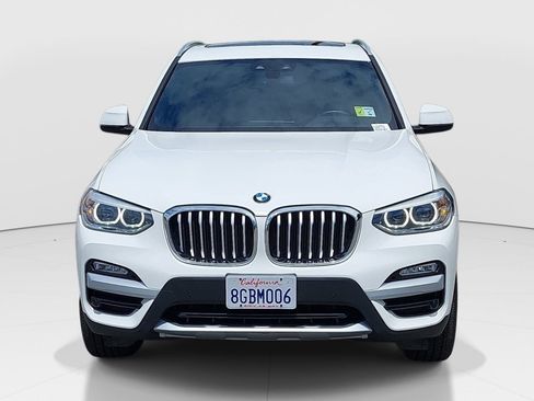 Used 2019 BMW X3 sDrive30i w/ Convenience Package RWD image 2