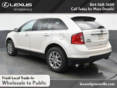 Used 2013 Ford Edge Limited w/ Driver Entry Pkg image 6