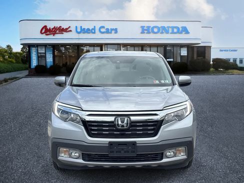 Used 2017 Honda Ridgeline RTL-E image 8
