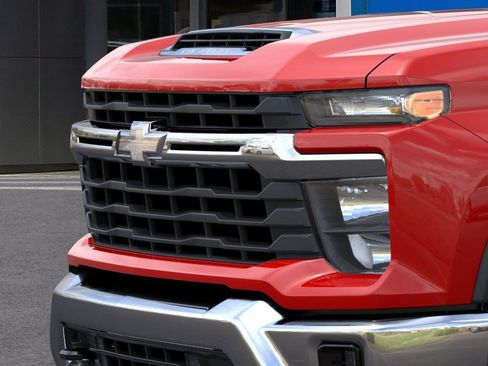 New 2026 Chevrolet Silverado 2500 LT AWD/4WD image 13