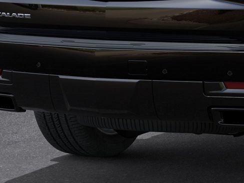 New 2026 Cadillac Escalade ESV Platinum Sport AWD/4WD image 14