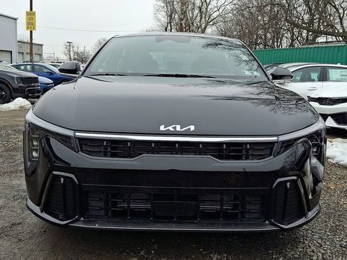 New 2026 Kia K4 GT-Line FWD image 2