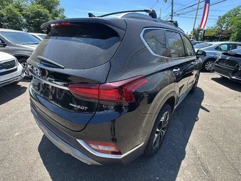 Used 2020 Hyundai Santa Fe SEL AWD/4WD image 4