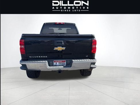 Used 2014 Chevrolet Silverado 1500 LT AWD/4WD image 5