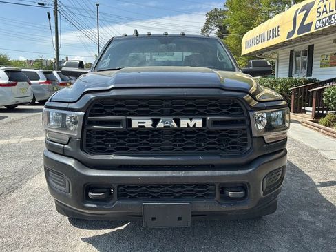 Used 2021 RAM 3500 Tradesman image 8