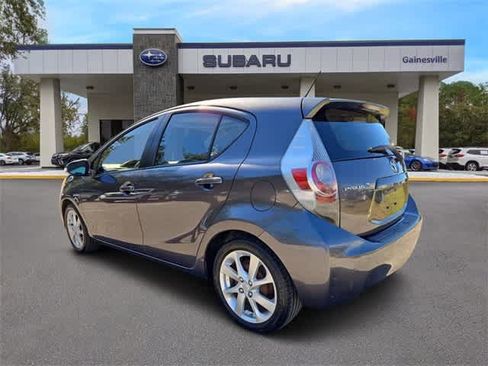 Used 2012 Toyota Prius C Four image 3