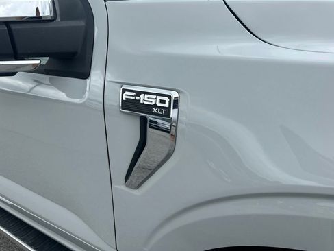 Used 2024 Ford F150 XLT w/ Equipment Group 302A MID AWD/4WD image 2