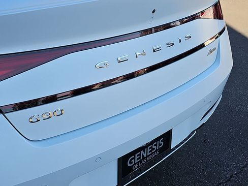 Used 2025 Genesis G90 3.5T AWD/4WD image 11