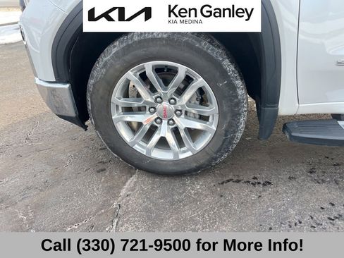 Used 2019 GMC Sierra 1500 SLT image 16