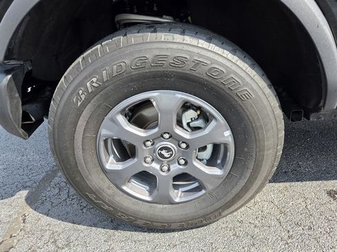 Certified 2025 Ford Bronco Big Bend AWD/4WD image 46