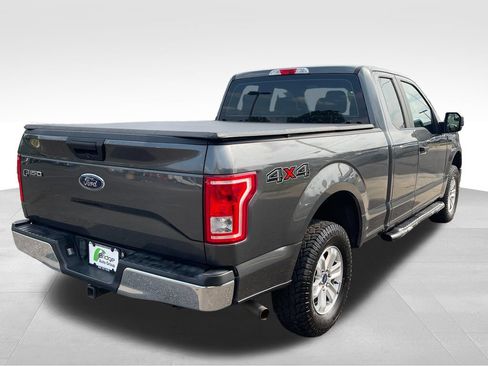 Used 2017 Ford F150 XL w/ Equipment Group 101A Mid AWD/4WD image 7