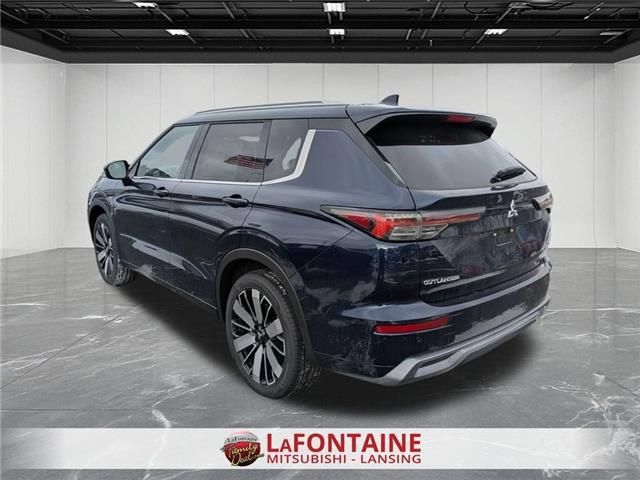 New 2026 Mitsubishi Outlander SEL AWD/4WD image 3