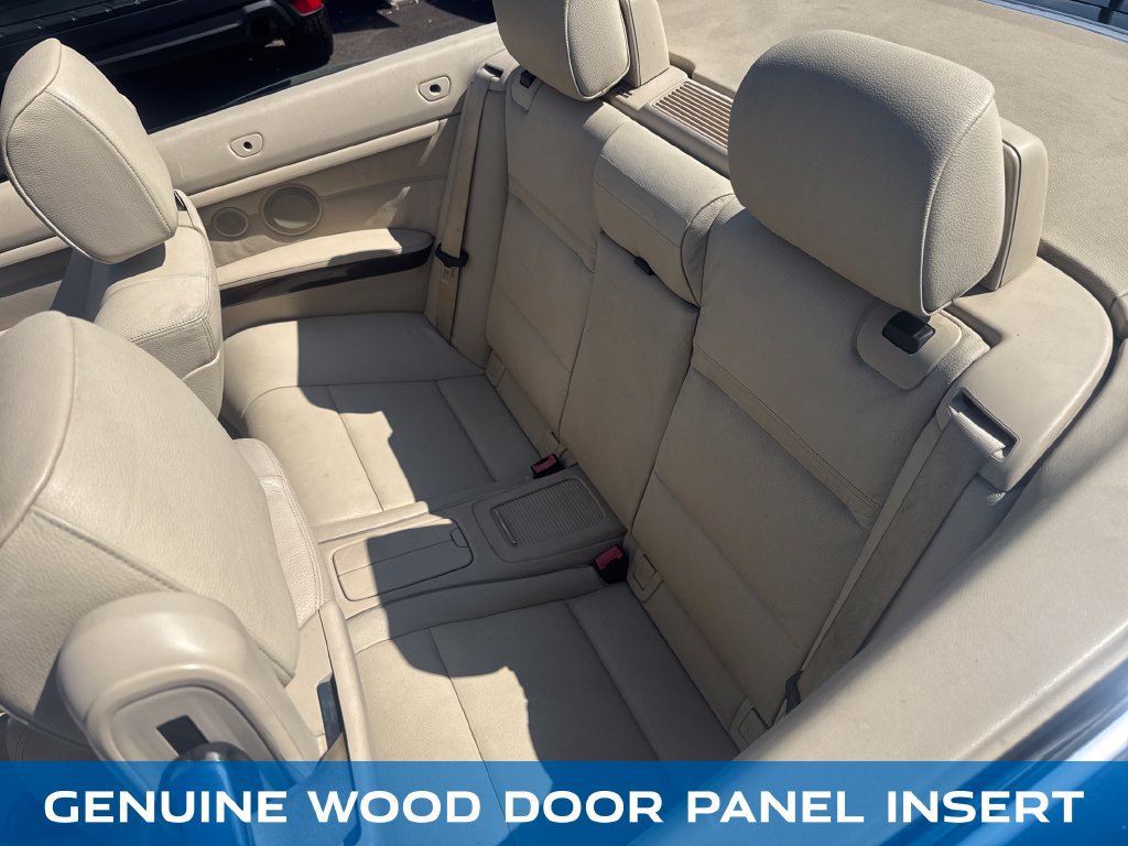 Used 2008 BMW 335i Convertible RWD image 26