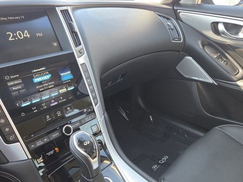 Used 2023 INFINITI Q50 Luxe image 35