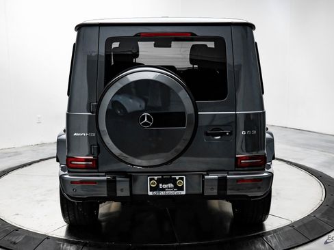 Used 2022 Mercedes-Benz G 63 AMG 4MATIC image 13