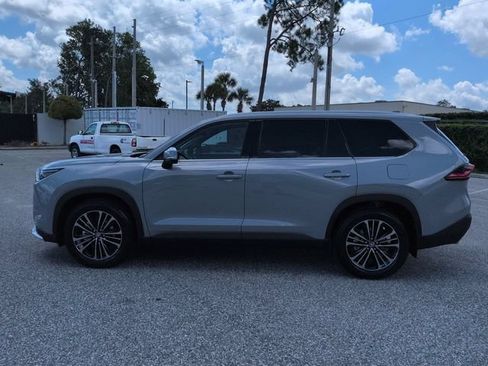 Certified 2026 Toyota Grand Highlander AWD Hybrid image 7