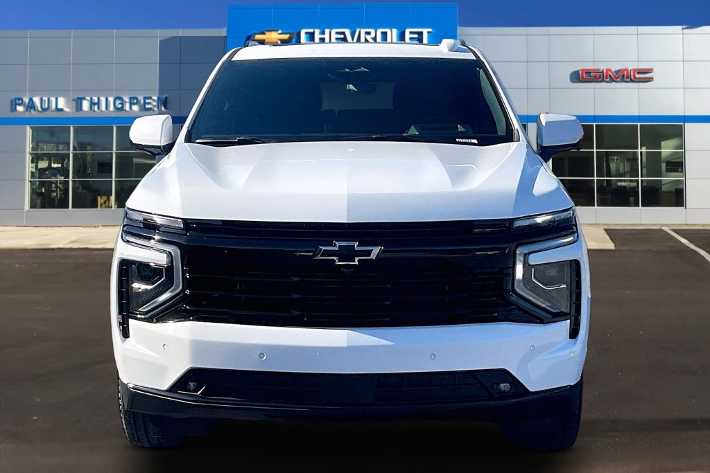 New 2027 Chevrolet Tahoe RST w/ Advanced Technology Package AWD/4WD image 17