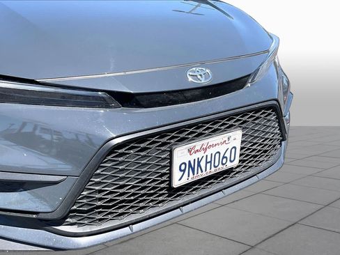 Certified 2024 Toyota Corolla SE w/ SE Premium Package FWD image 29
