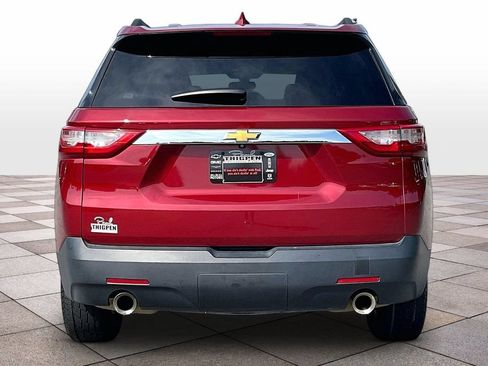 Used 2020 Chevrolet Traverse LT FWD image 4