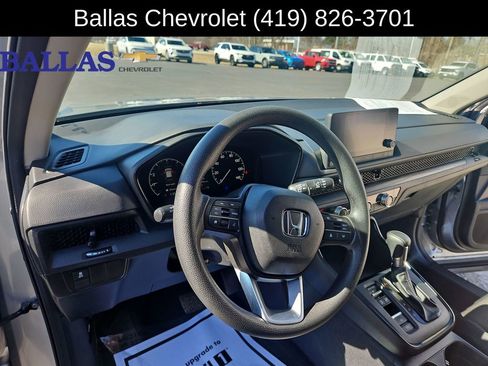 Used 2025 Honda CR-V EX image 10