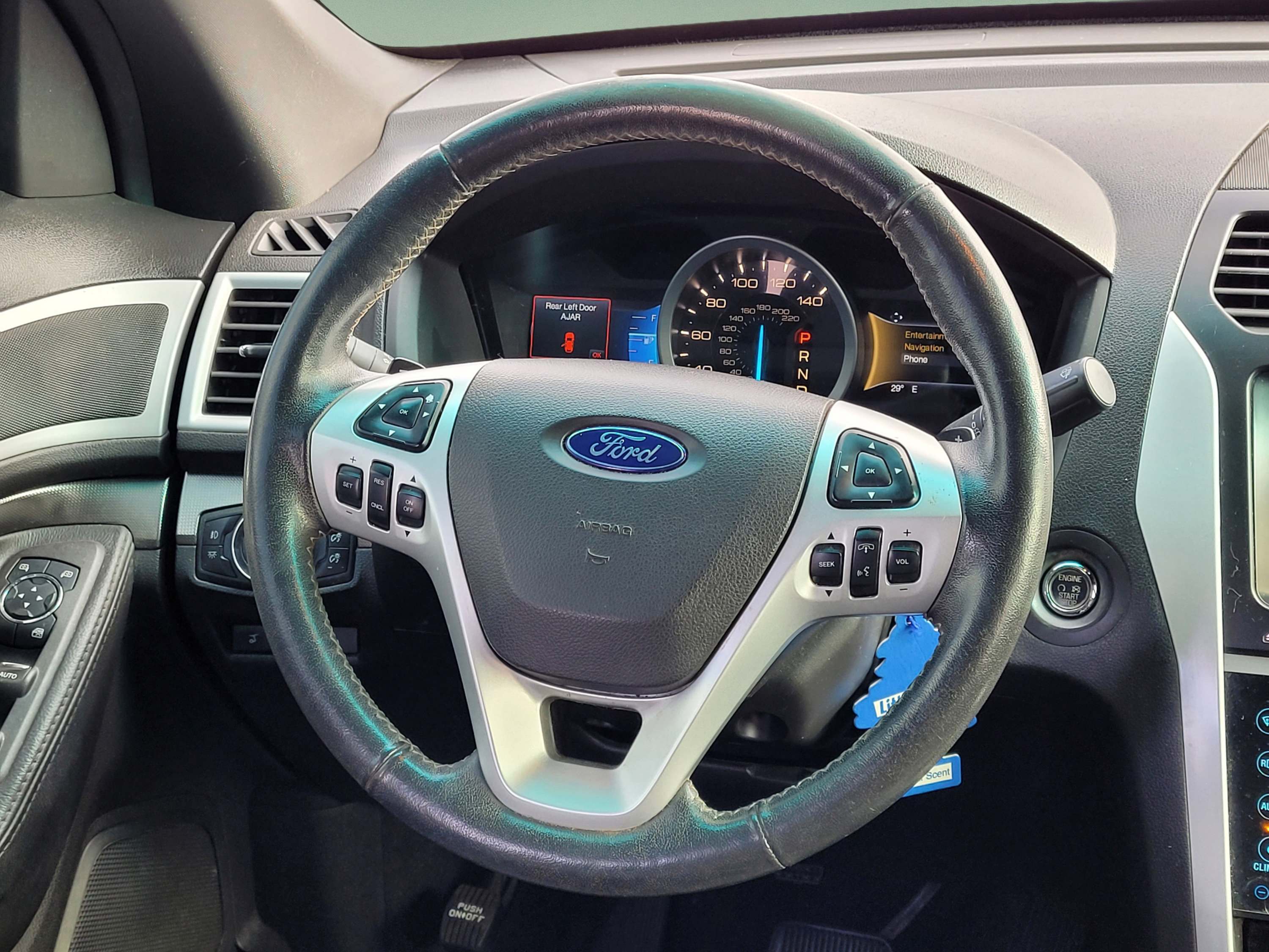 Used 2015 Ford Explorer Sport w/ Equipment Group 401A AWD/4WD image 13
