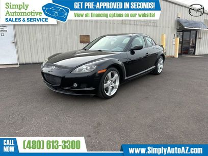 Used 2005 MAZDA RX-8 w/ AT Sport Pkg