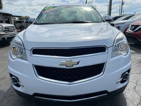 Used 2010 Chevrolet Equinox LTZ image 3