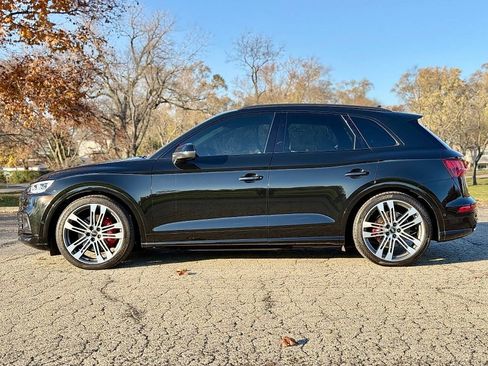 Used 2019 Audi SQ5 Prestige image 7