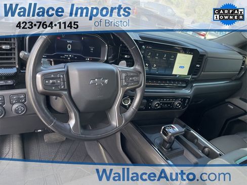 Used 2022 Chevrolet Silverado 1500 ZR2 w/ Technology Package image 10