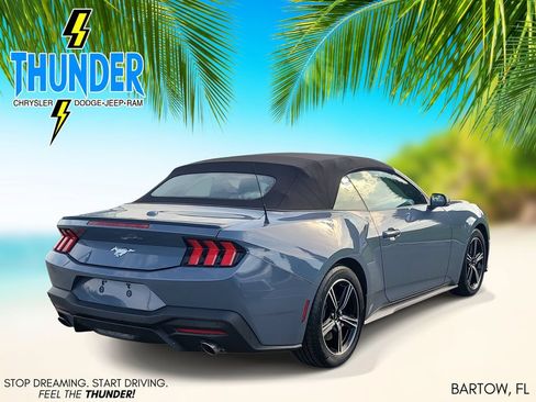 Used 2024 Ford Mustang Premium RWD image 4