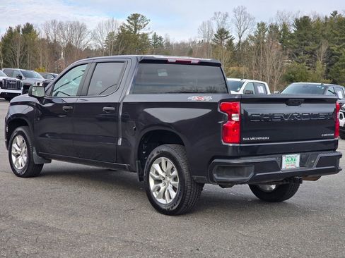 Certified 2023 Chevrolet Silverado 1500 Custom image 17
