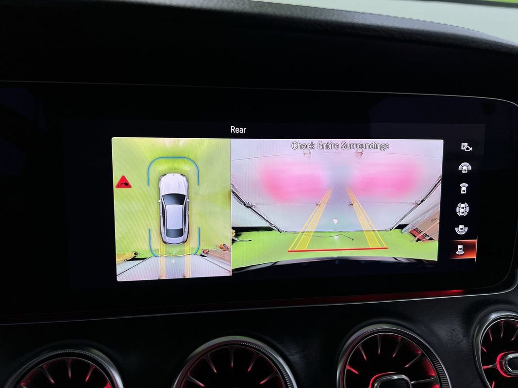 Used 2022 Mercedes-Benz E 450 Coupe image 21