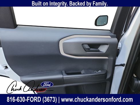 New 2025 Ford Bronco Sport Big Bend AWD/4WD image 22