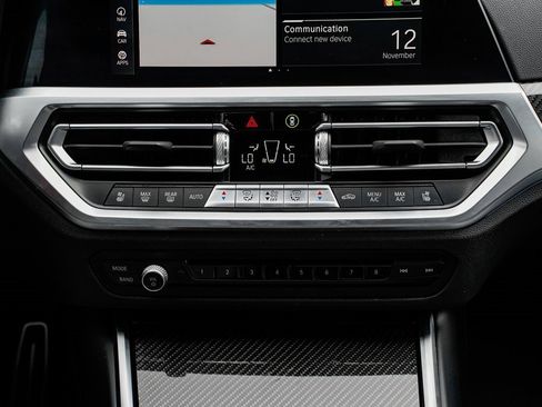 Used 2022 BMW M3 Competition w/ M Carbon Exterior Package image 16