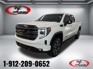 Used 2026 GMC Sierra 1500 AT4 w/ AT4 Premium Package AWD/4WD 360° Tour
