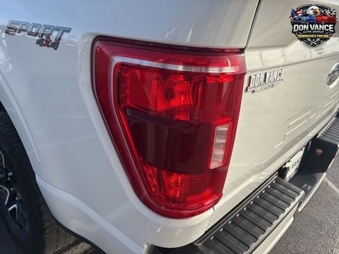 Used 2023 Ford F150 XLT w/ Equipment Group 302A High AWD/4WD image 47