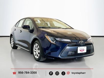 New 2026 Toyota Corolla LE