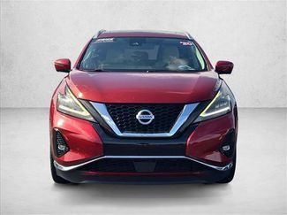 Used 2020 Nissan Murano Platinum w/ Cargo Package FWD video 2