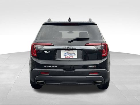 Used 2022 GMC Acadia AT4 w/ Preferred Package AWD/4WD image 16