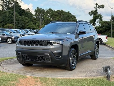 New 2026 Jeep Cherokee Limited AWD/4WD image 3