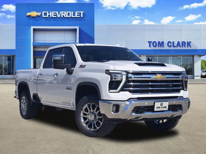 New 2026 Chevrolet Silverado 2500 LTZ w/ LTZ Premium Texas Edition