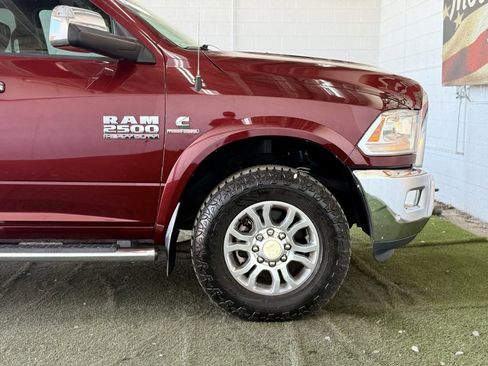 Used 2018 RAM 2500 Laramie image 12