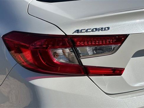 Certified 2021 Honda Accord EX-L image 28