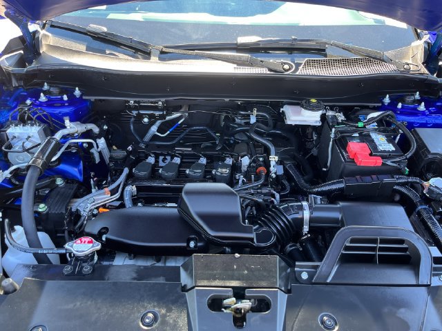 Certified 2025 Honda CR-V EX-L image 22