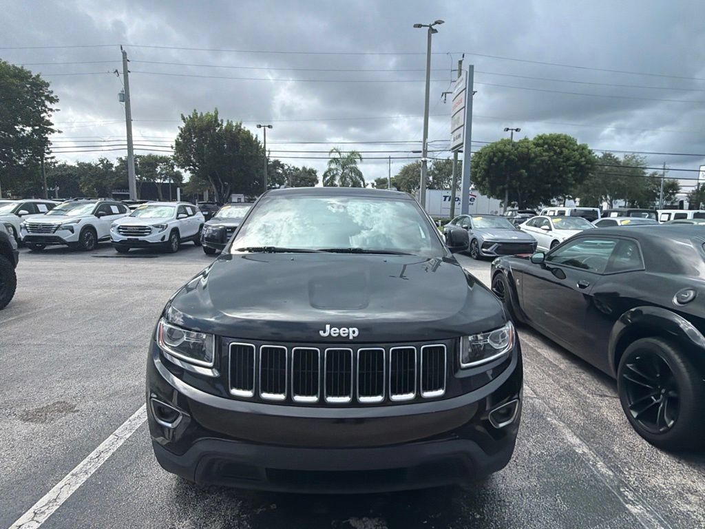 Used 2015 Jeep Grand Cherokee Laredo w/ Quick Order Package 23E RWD image 2